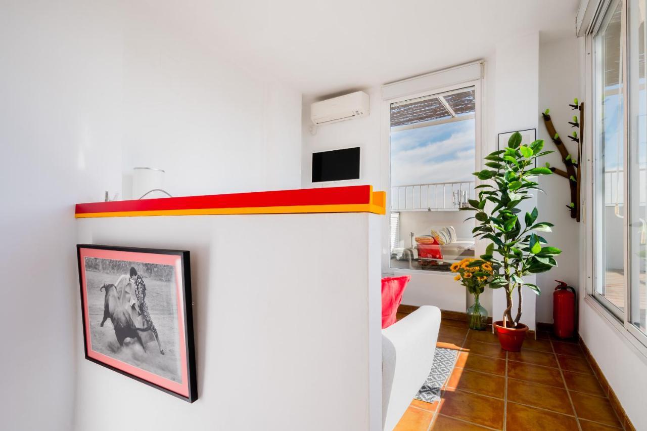 Minty - San Luis Terrace Appartement Séville