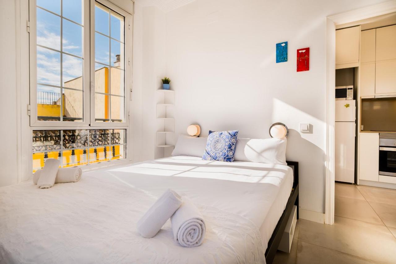 Appartement Minty - San Luis Terrace Séville